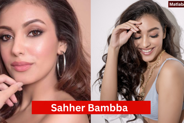 Sahher Bambba