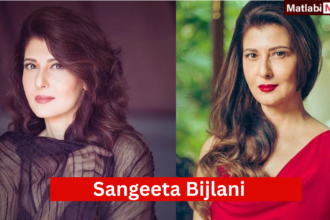 Sangeeta Bijlani