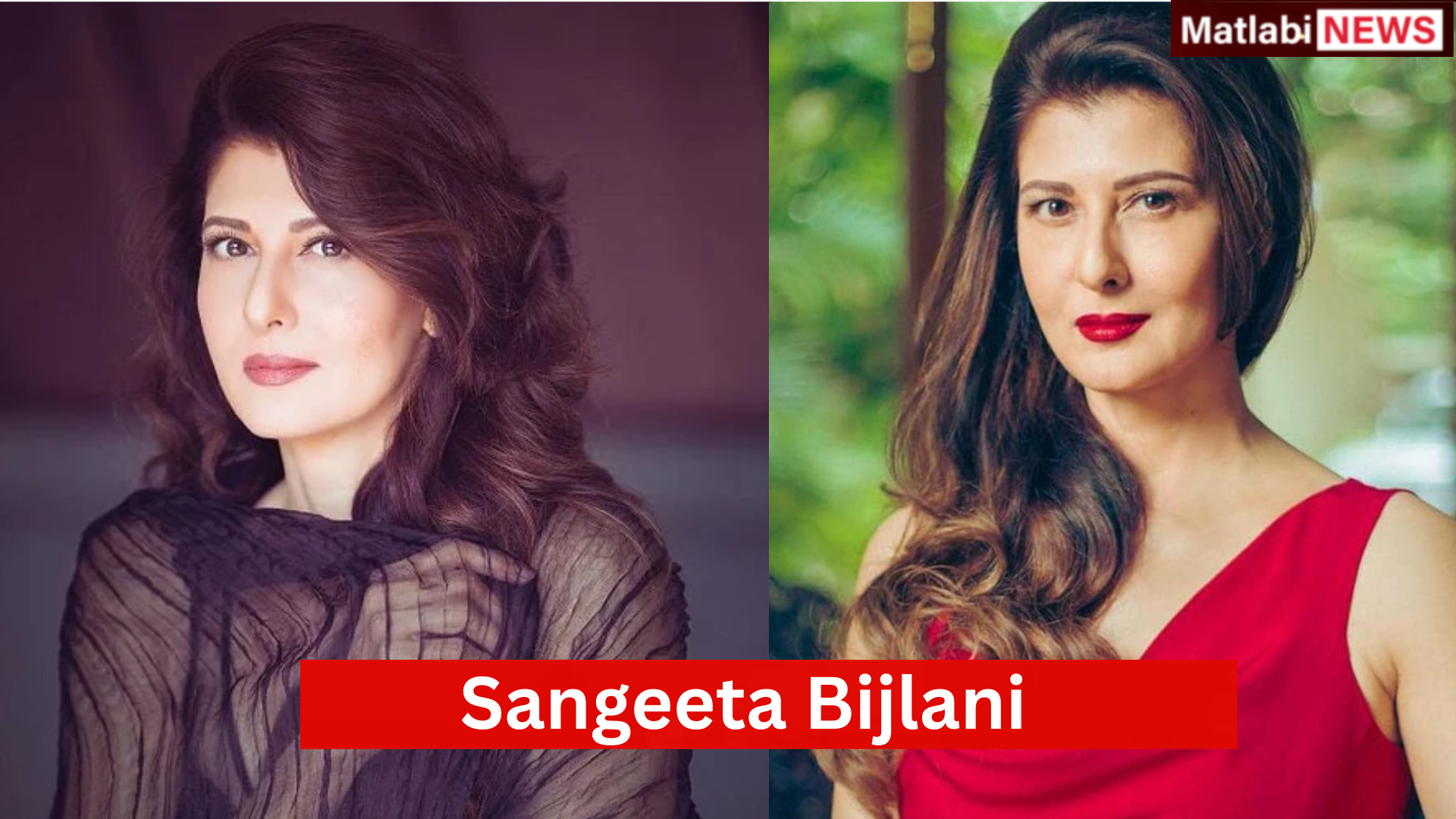 Sangeeta Bijlani