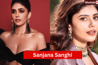 Sanjana Sanghi