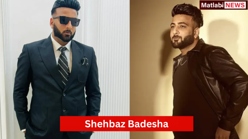Shehbaz Badesha