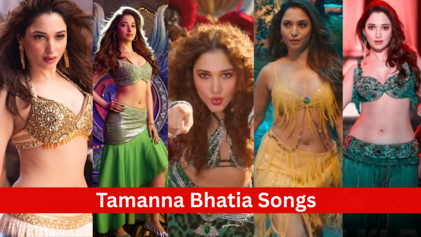 Tamanna Bhatia Songs