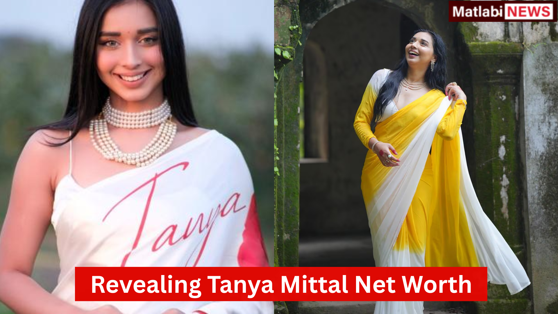 Tanya Mittal Net Worth