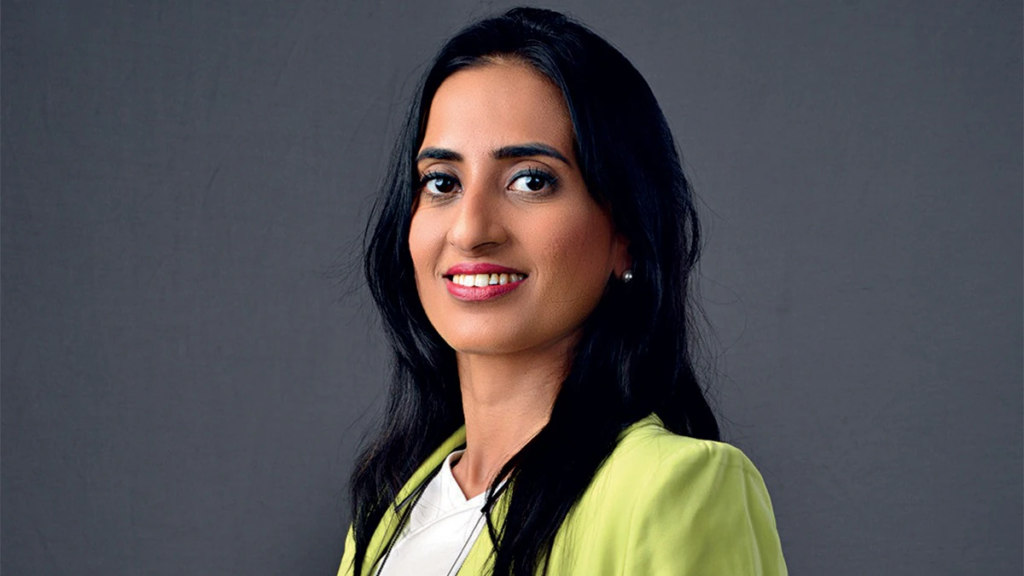 Vineeta Singh