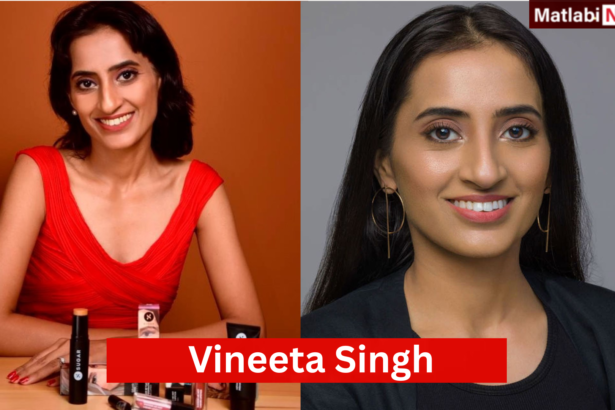 Vineeta Singh