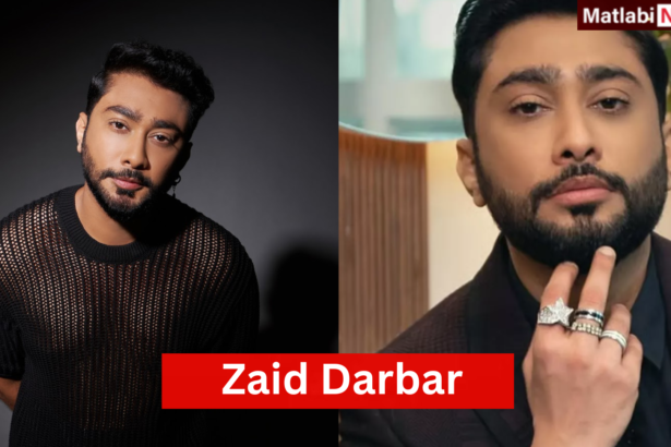 Zaid Darbar