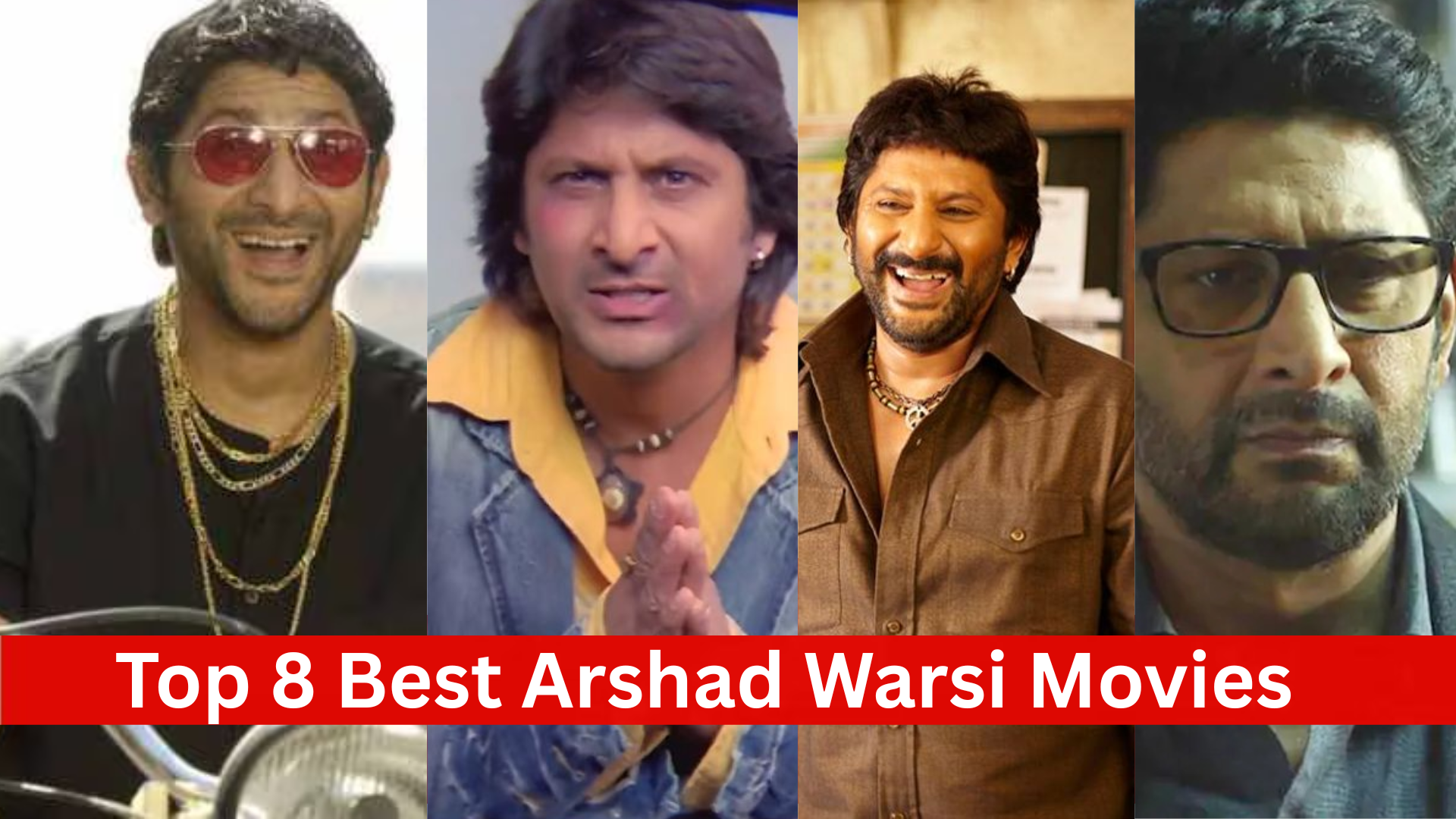Arshad Warsi Movies