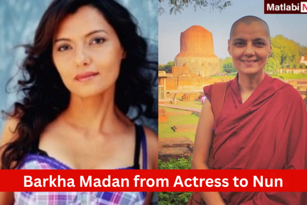 Barkha Madan