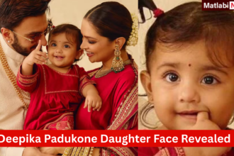 Deepika Padukone Daughter