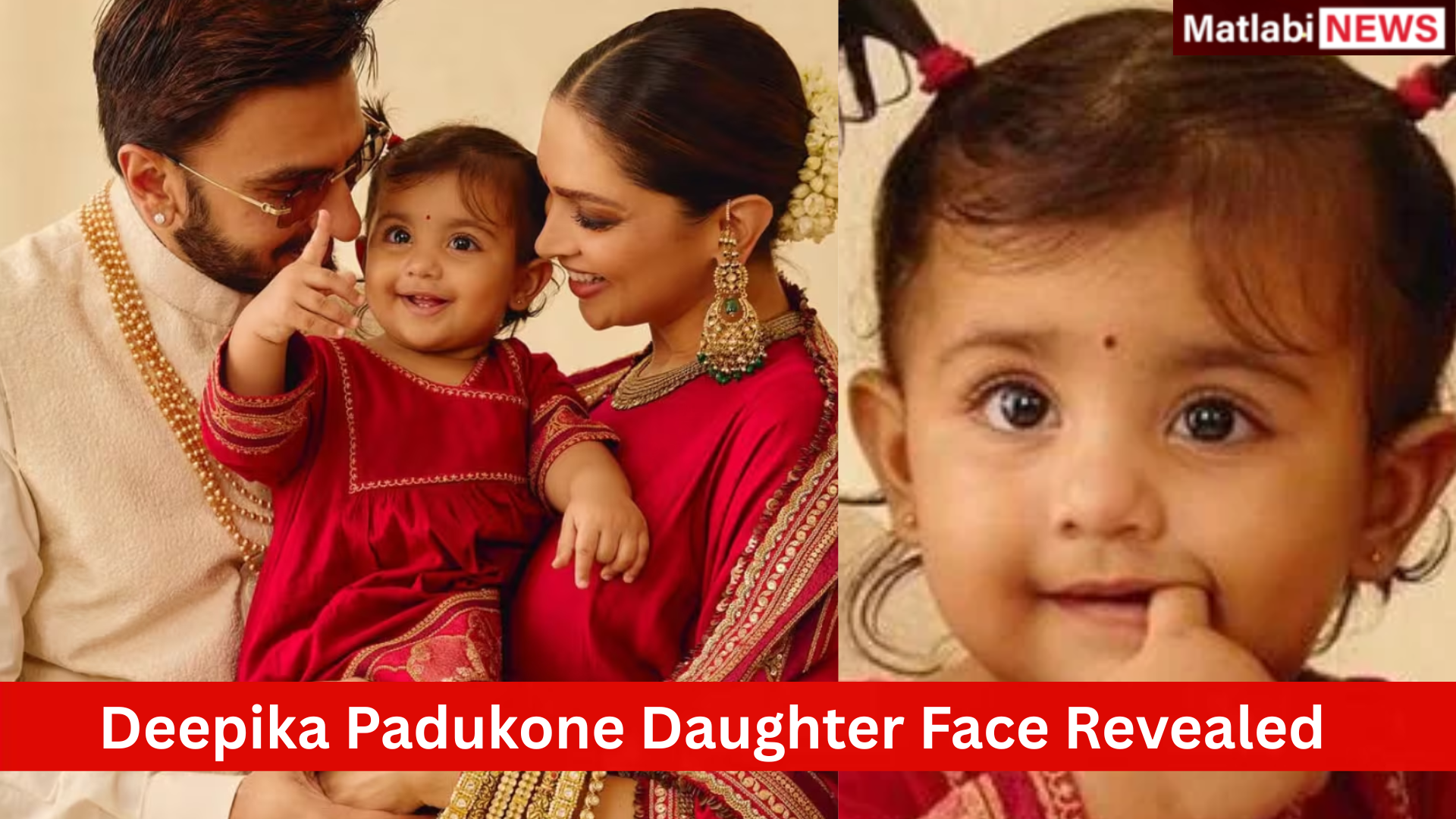 Deepika Padukone Daughter