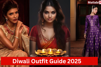Diwali Outfit