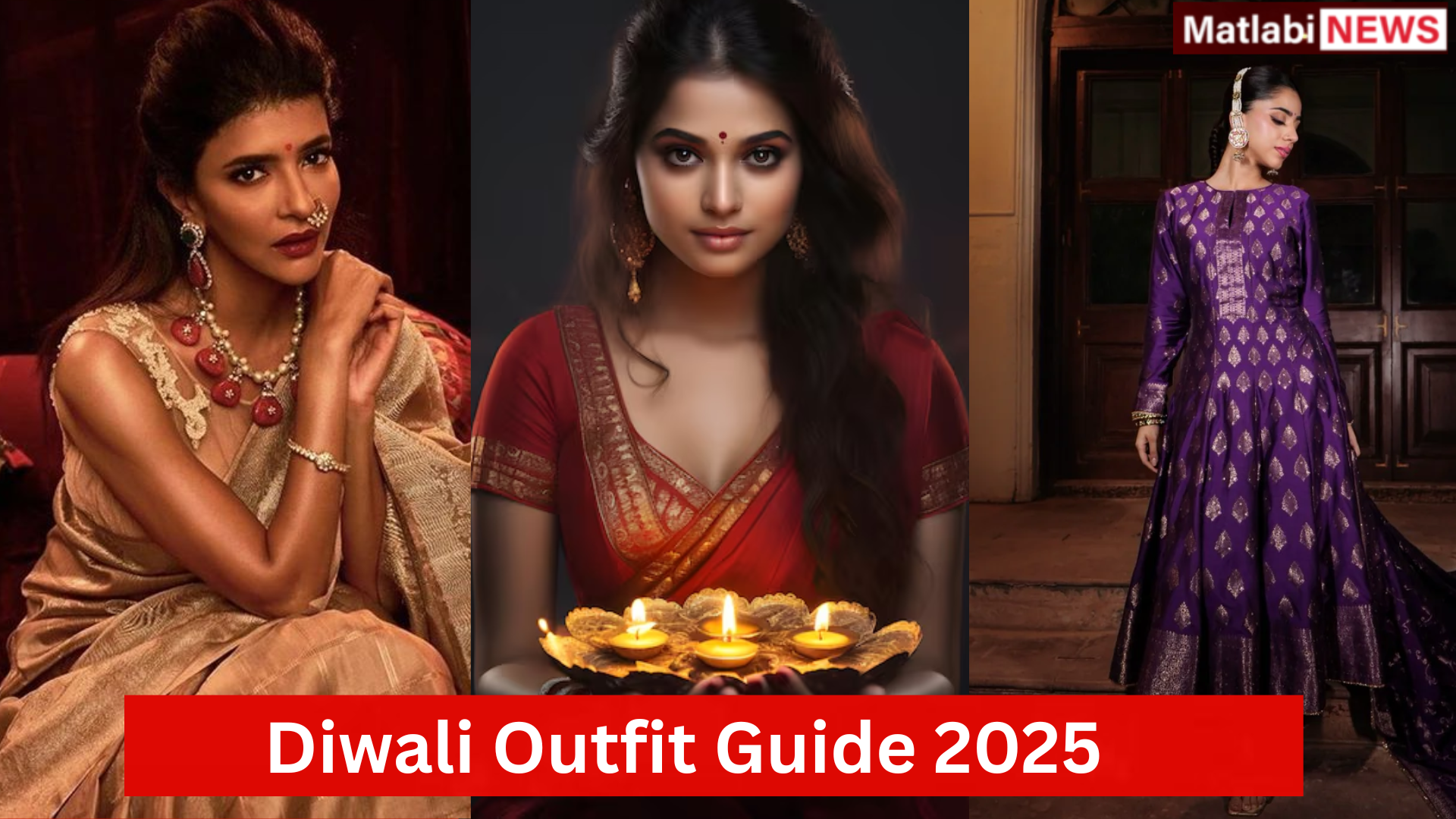 Diwali Outfit
