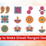 Diwali Rangoli Design