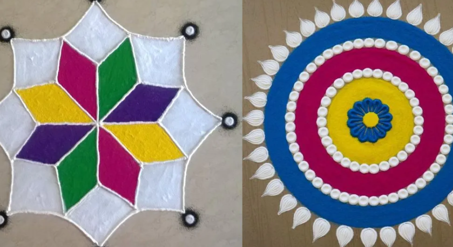 Diwali Rangoli Design