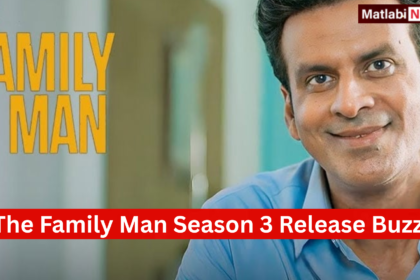 Family Man Season 3