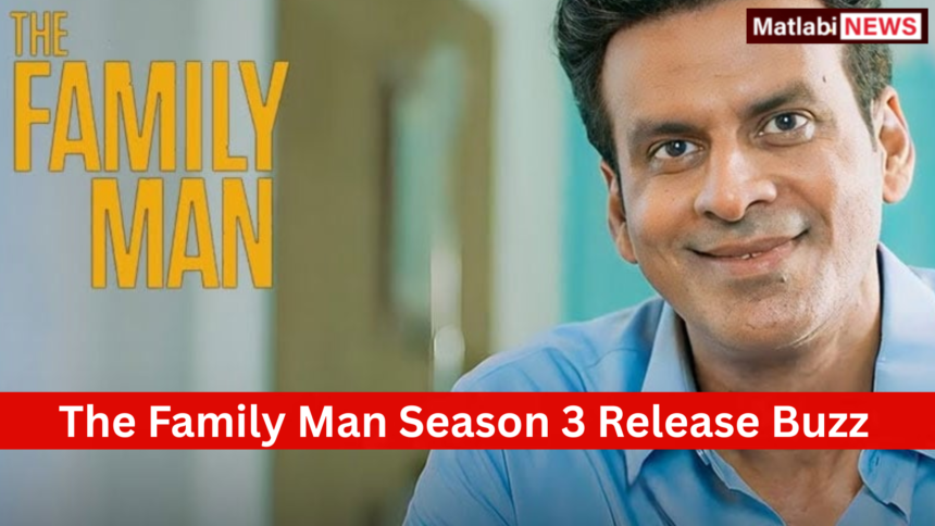 Family Man Season 3