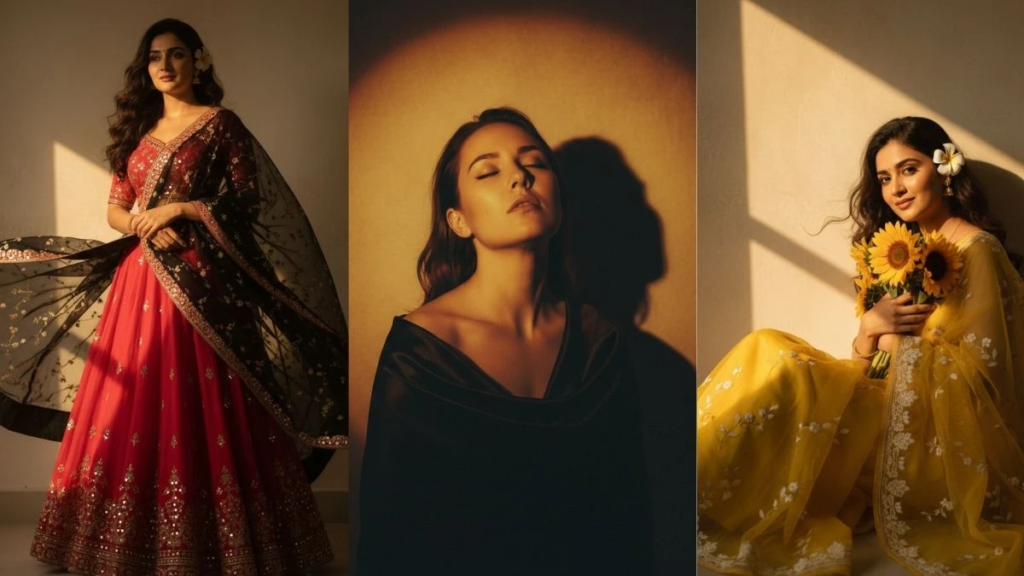 Gemini AI Photo Prompt Copy Paste for Girl