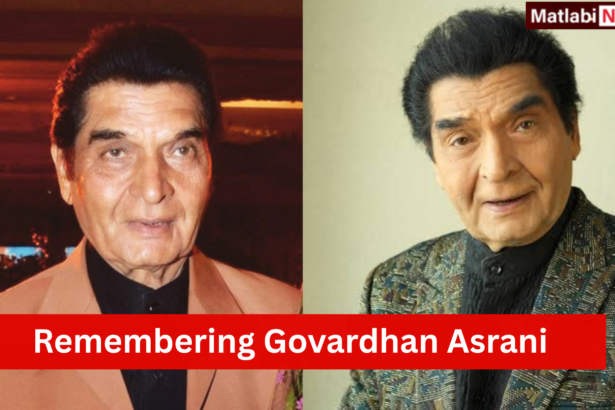 Govardhan Asrani