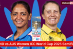 IND vs AUS Women