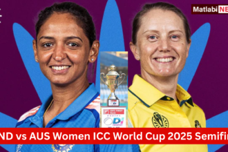 IND vs AUS Women