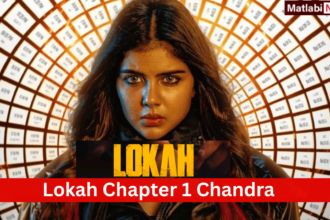 Lokah Chapter 1 Chandra