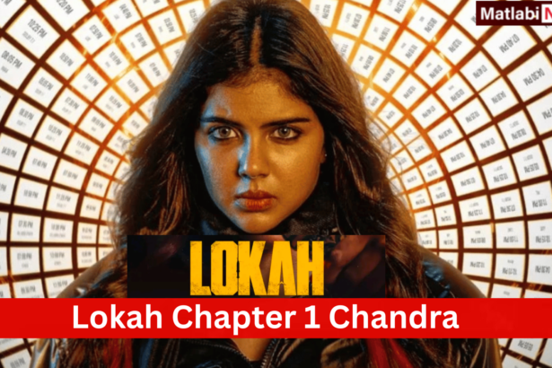 Lokah Chapter 1 Chandra