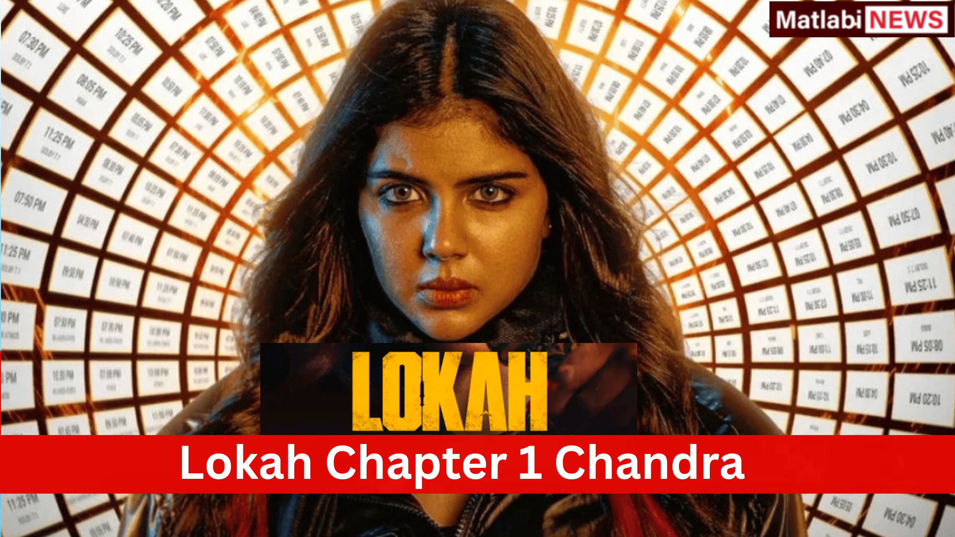 Lokah Chapter 1 Chandra