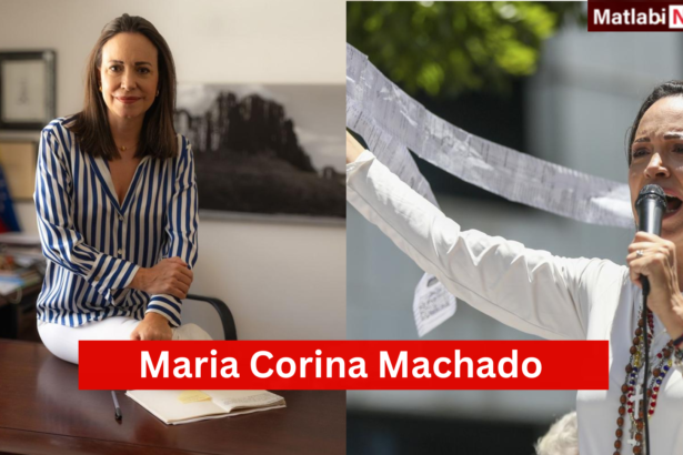 Maria Corina Machado