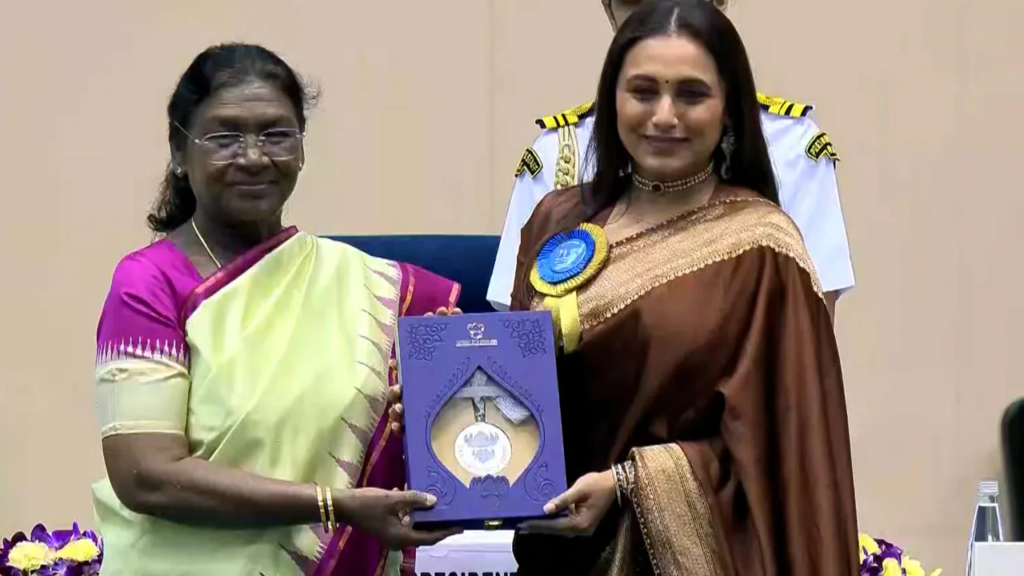 Rani Mukerji