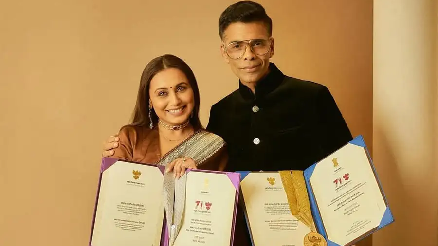 Rani Mukerji