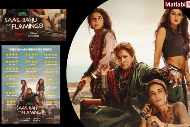 Saas Bahu aur Flamingo