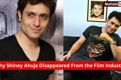 Shiney Ahuja