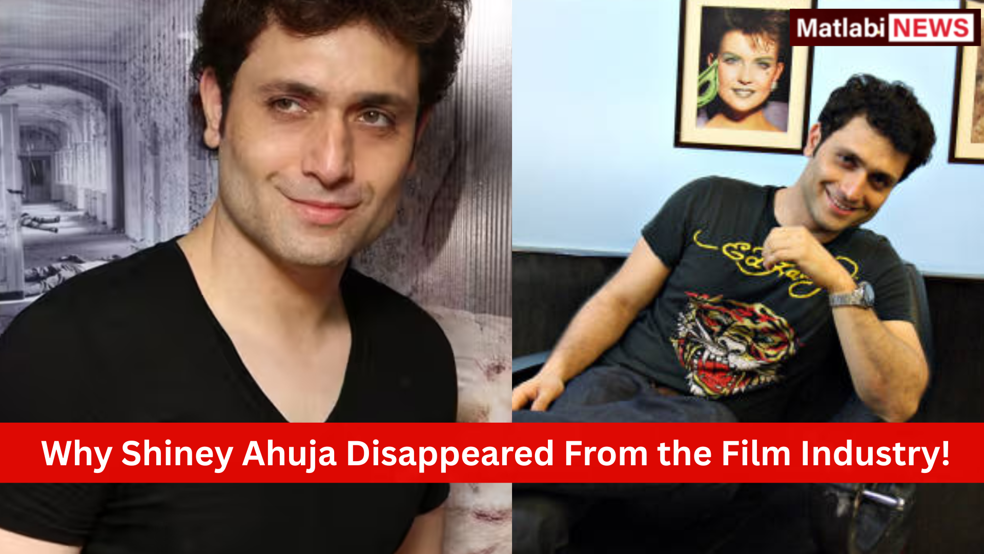 Shiney Ahuja