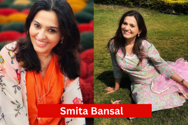 Smita Bansal