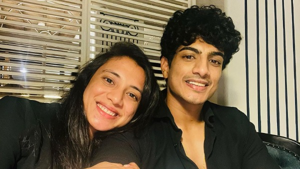 Smriti Mandhana Boyfriend