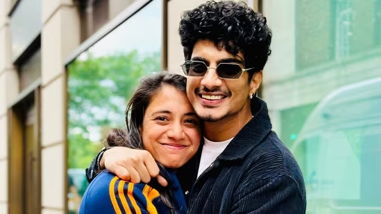 Smriti Mandhana Boyfriend