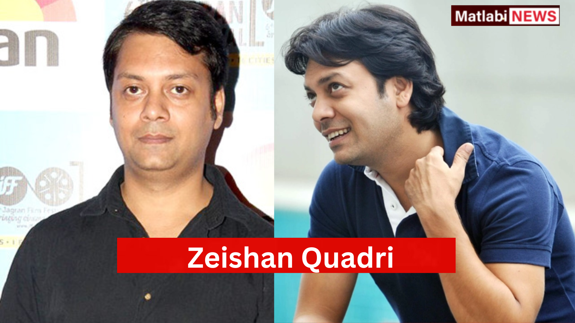 Zeishan Quadri