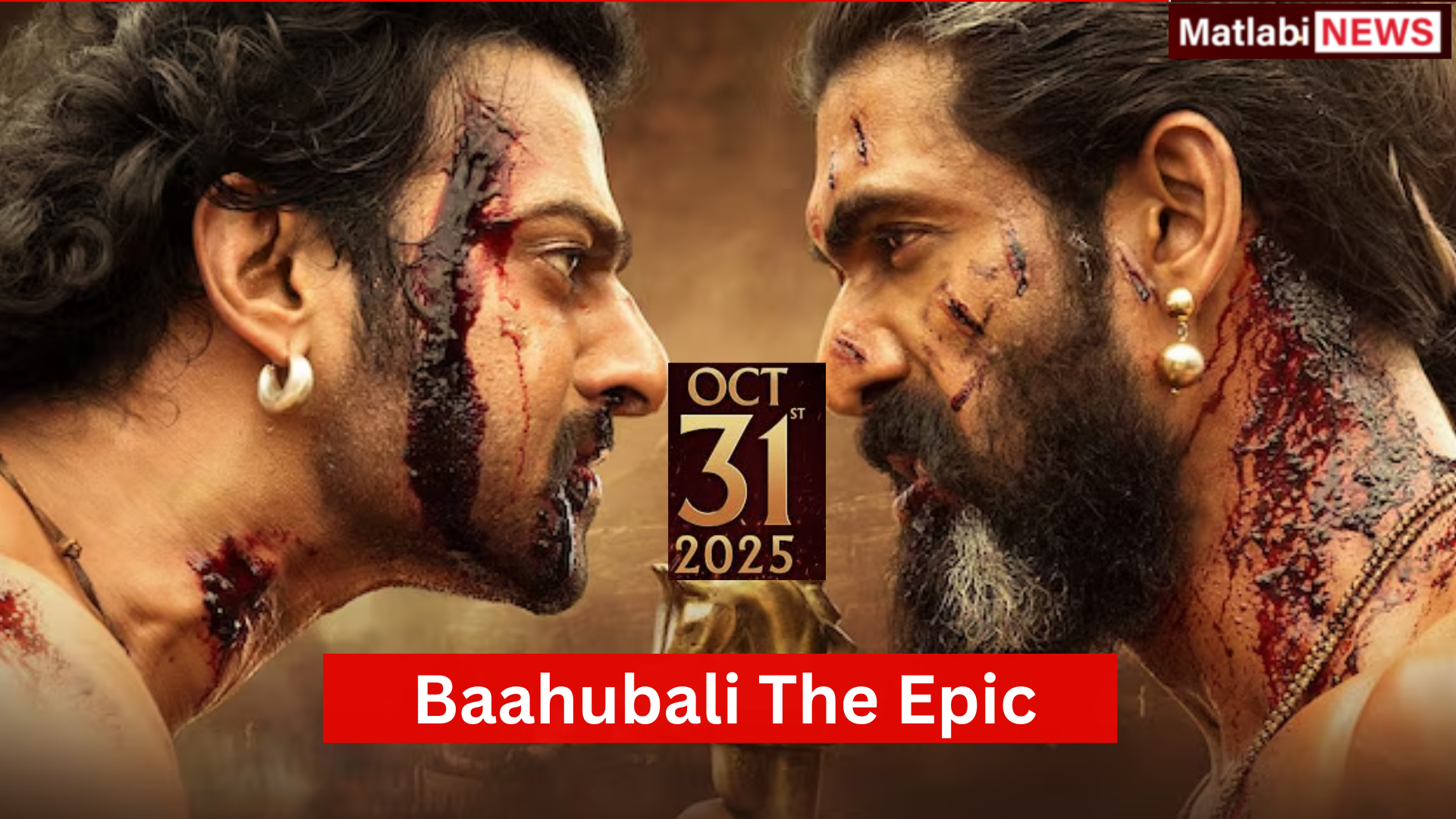 Baahubali The Epic