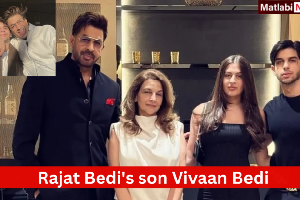 Vivaan Bedi
