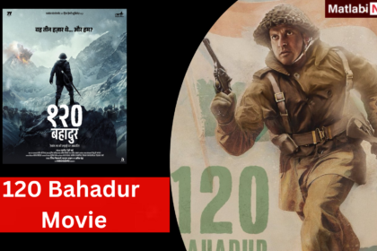 120 Bahadur Movie