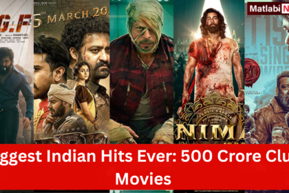 500 Crore Club Movies