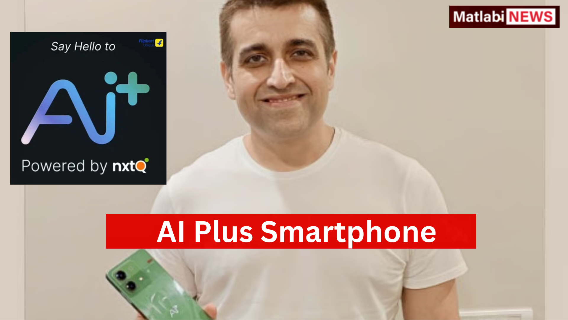 AI Plus Smartphone