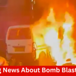 Bomb Blast in Delhi