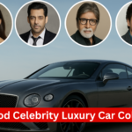 Celebrity Luxury Car Collections