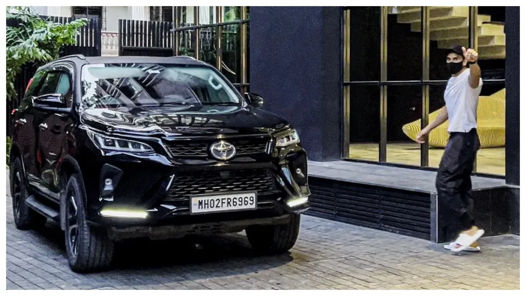 Celebrity Luxury Car Collections