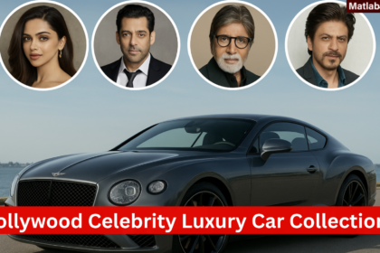 Celebrity Luxury Car Collections