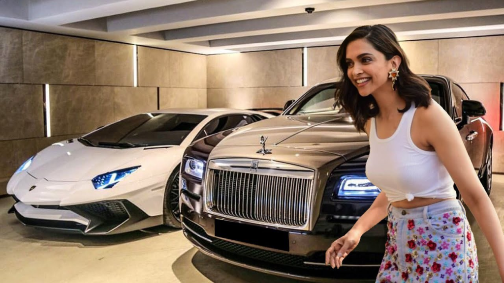 Celebrity Luxury Car Collections