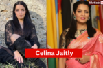 Celina Jaitly