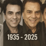 Dharmendra Death