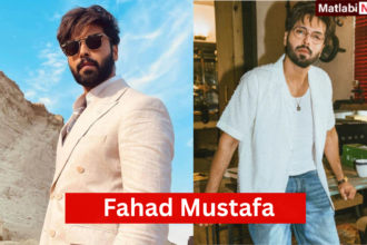 Fahad Mustafa